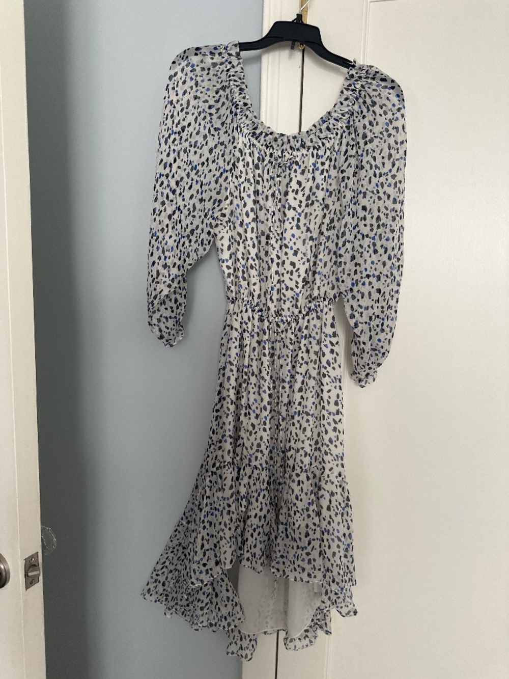 Diane von furstenberg dress
